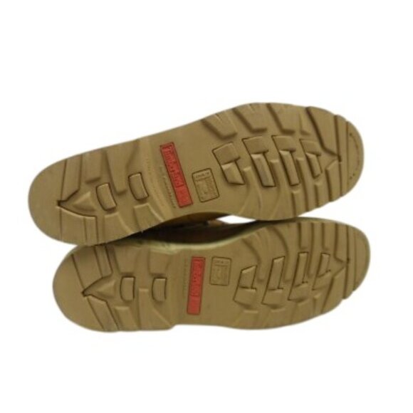 TIMBERLAND PRO Men's PIT BOSS 6" STEEL TOE WORK BOOTS 33031 Wheat Size 15M - Picture 5 of 8